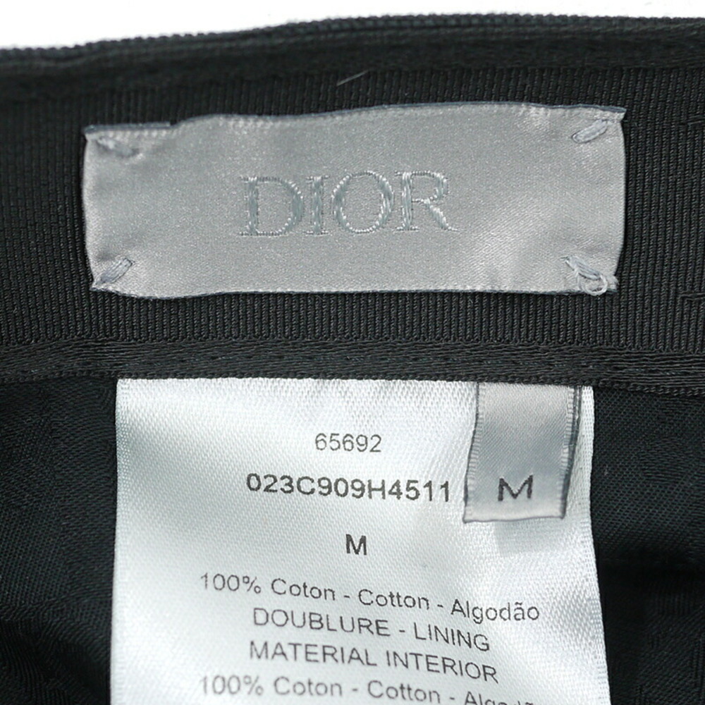 Christian Dior Cap Black - Picture 15 of 16